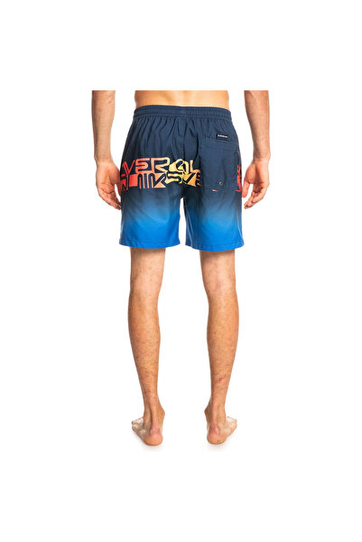 Quiksilver Erkek Volley Short Wordblock Volley 17 Lacivert ERKEK VOLLEY SHORT EQYJV03859