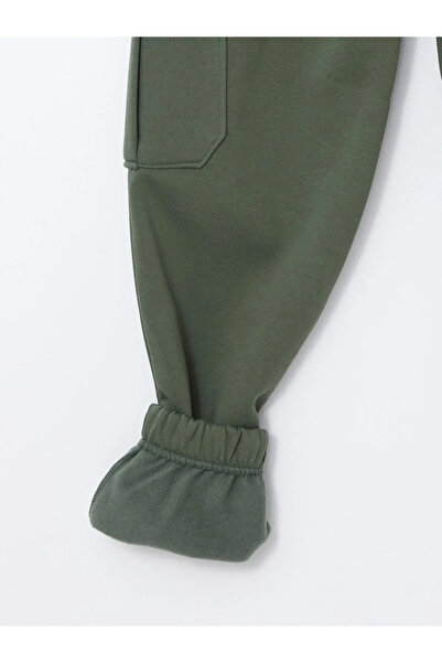 LC Waikiki LCW Casual Yeşil Standart Kalıp Erkek Jogger Eşofman Altı