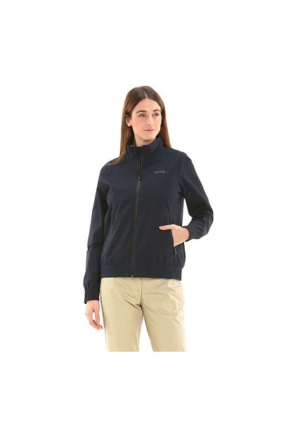 Slam Women's Jacket Dock Ws Jacket Navy Blue Women's Jacket A923001S00