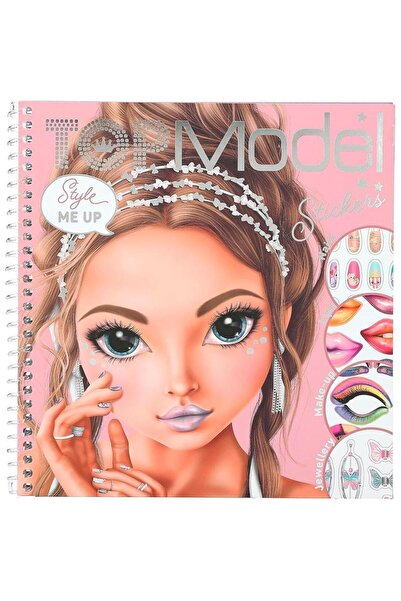 Top Model by Depesche Depesche - TOPModel Dress me up Face - GLITTER QUEEN St...