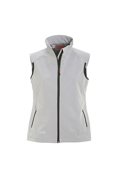 Slam Act Ws Softshell Vest - Yemisheli Collar Set