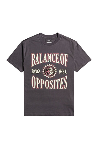 RVCA العودة إلى المنزل Ss Tee