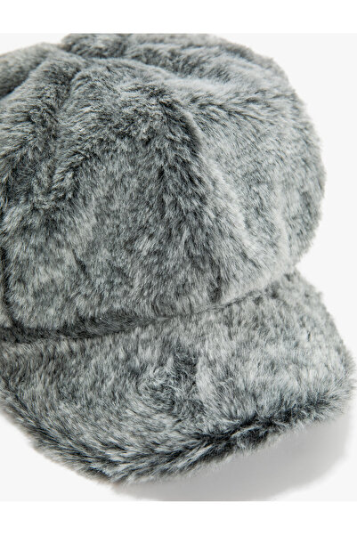 Koton Plush Sailor Hat