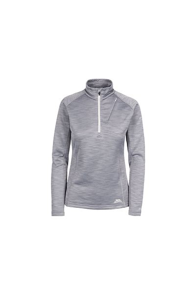 Trespass Women's Fleece Fairford - Female Fleece At200 Gray