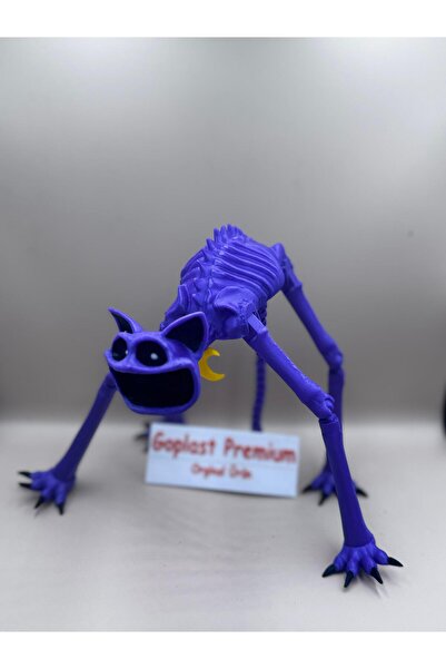 Goplast Premium Catnap Hareketli 20 Cm Poppy Playtıme Chapter 3