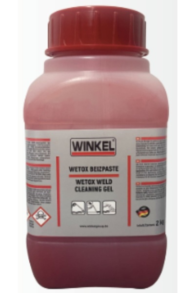 Winkel Wetox Weld Cleaning Gel