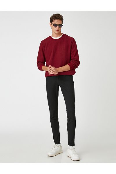 Koton Michael Jean - Skinny Fit Jeans