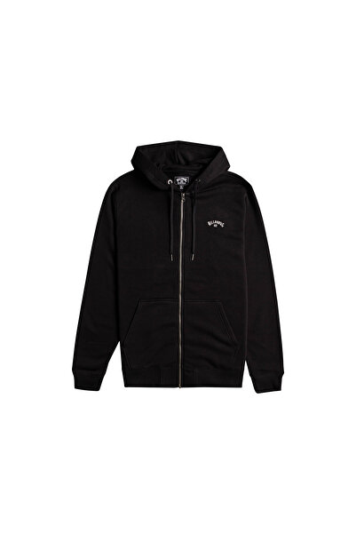 BİLLABONG Arch Zh Men's Black Sweatshirt Men's Sweatshirt F1Fl16