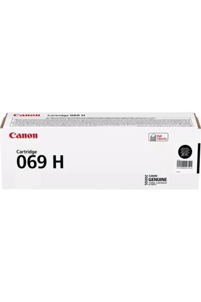 Canon CRG-069H Siyah Toner - LBP673Cdw