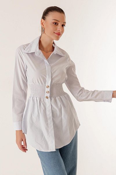 By Saygı Gipeli Tunika-Shirt