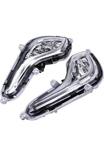 Genel Markalar HYUNDAİ ACCENT BLUE SAĞ VE SOL ÖN SİS FARI TAKIMI AMPÜLLÜ AYAK...
