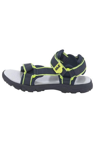 Jack Wolfskin Seven Seas 3 K Unisex Παιδικά Σανδάλια 4040061-1176