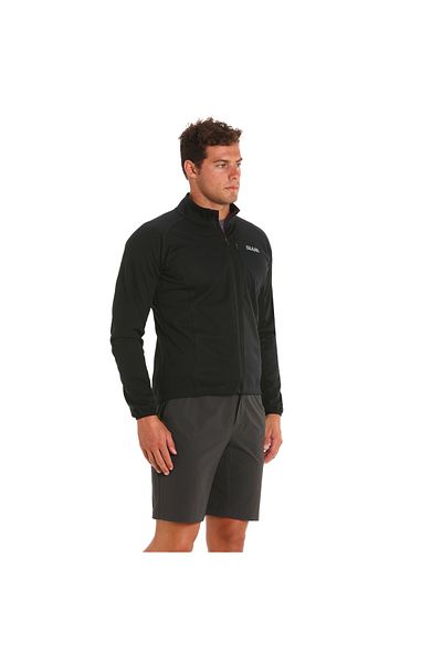 Slam Graphene Softshell Men's Black Jacket Men's Jacket A125003S00