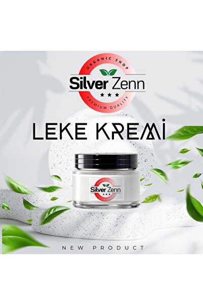 silver zenn كريم العناية بالبشرة لإزالة العيوب