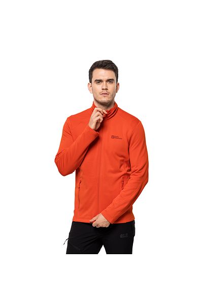 Jack Wolfskin Kolbenberg Fz Men's Fleece Jacket