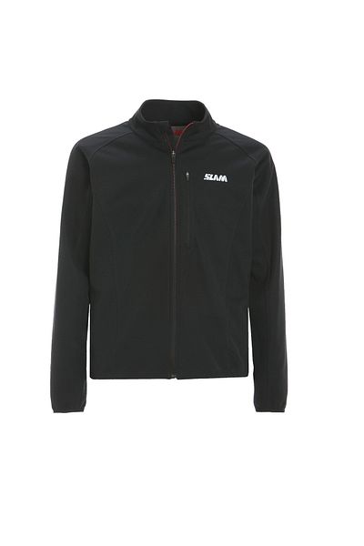 Slam Graphene Softshell Men's Black Jacket Men's Jacket A125003S00