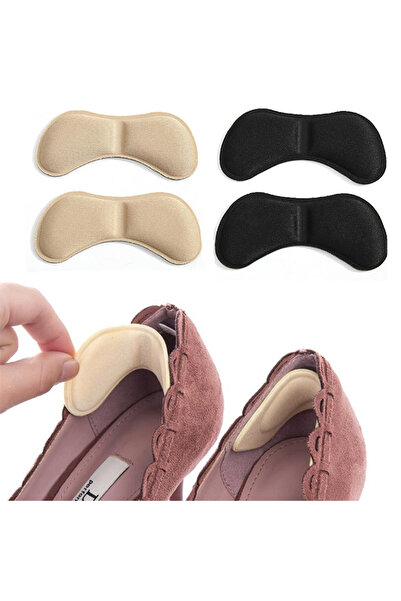 RELATOS 2 Çift (4 Adet ) Topuk Koruyucu Ayakkabı Daraltma Yastık Pedleri Yapı...
