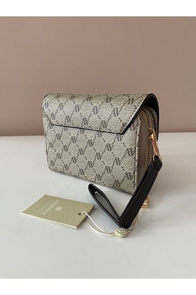 Armine 381 Dots Clutch Bag