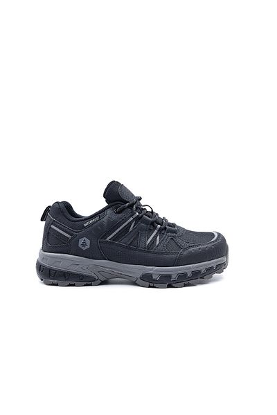 Hammer Jack Αδιάβροχα γυναικεία Unisex Μαύρα αθλητικά παπούτσια εξωτερικού χώρου