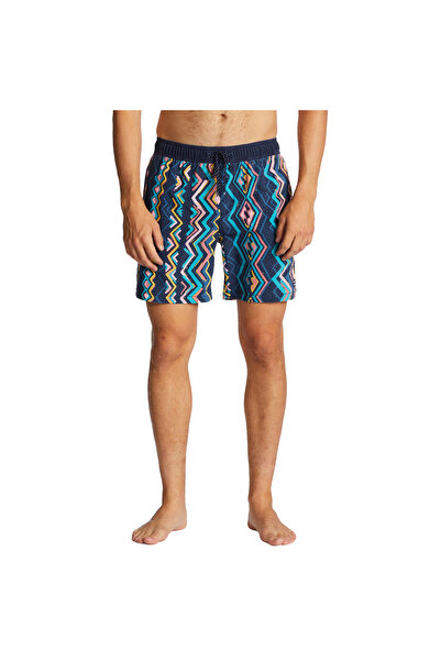 BİLLABONG Sundays Layback Ανδρικό Μπλε Volley Short ΑΝΔΡΙΚΟ VOLLEY SHORT ABYJV00103