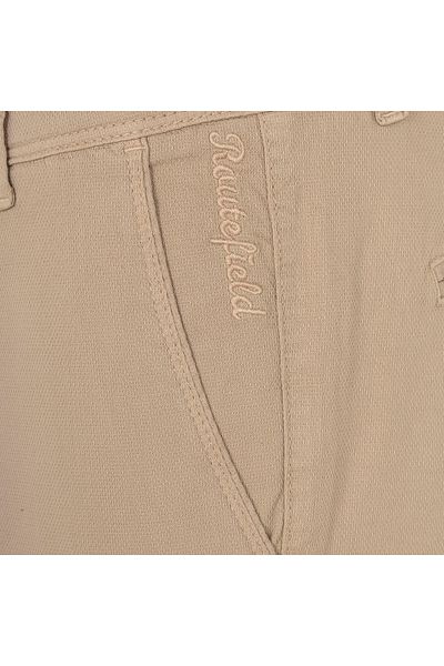 ROUTEFIELD Men's Trousers Worth Sand