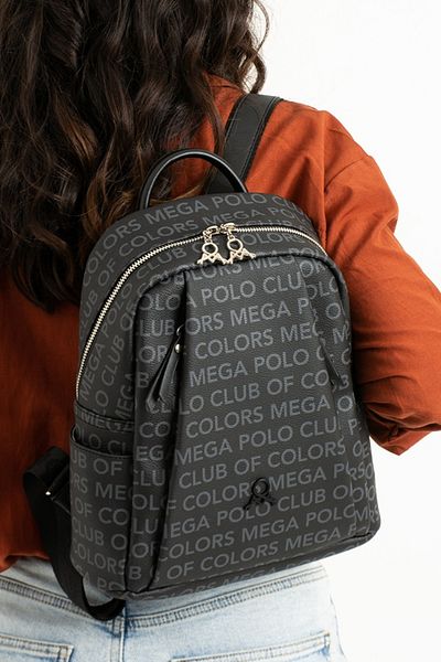 çantamgelsin Rucsac original pentru femei cu 9 compartimente - Mega Bag Tycet 072042