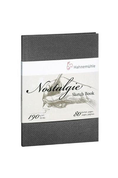 Hahnemühle Nostalgie S.book 190gsm A4 628 694