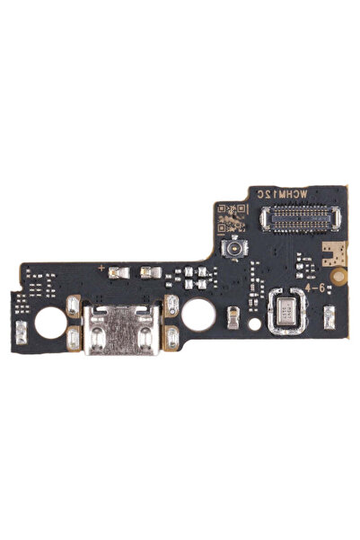 Fodos Xiaomi Uyumlu Redmi 12C Şarj Soketli Mikrofon Bordu 22120RN86G, 22120RN...