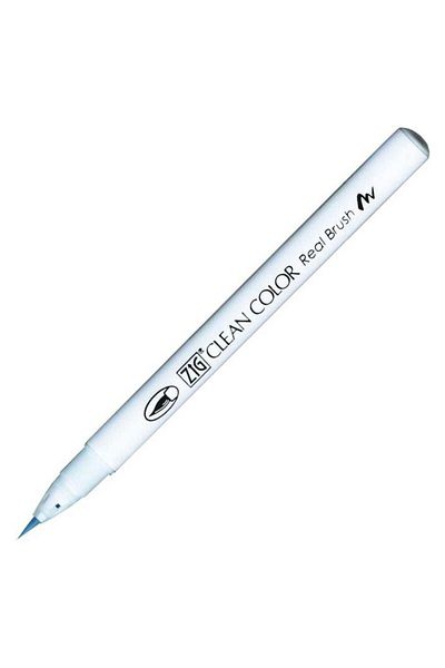 Zig Clean Color Real Brush Brush Tip Marker Pen 303 Shadow Mauve