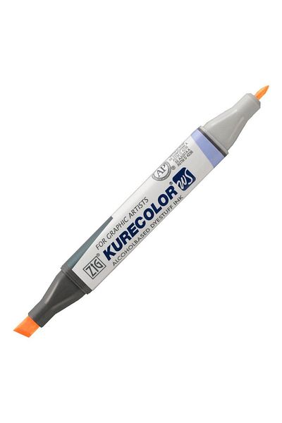 Zig Kurecolor Kc3000 Twin S Marker Pen 222 Light Pink