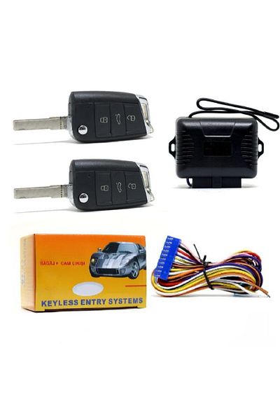 EMA-MFK New Model On/Off Switch Control Set