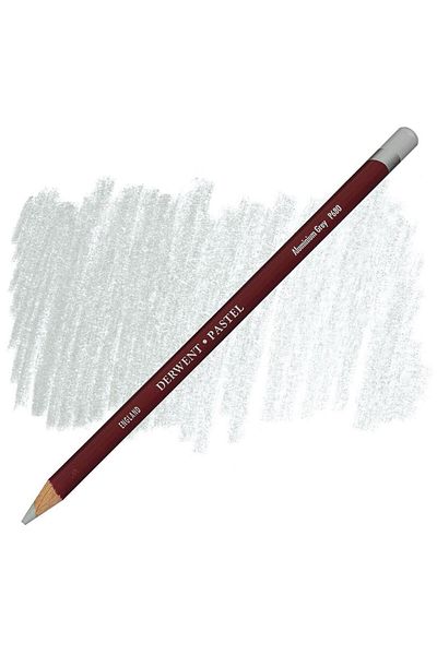 Derwent Pastel Pencil P680 Aluminum Gray