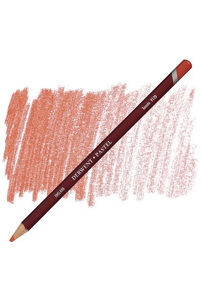 Derwent Pastel Pencil P120 Tomato