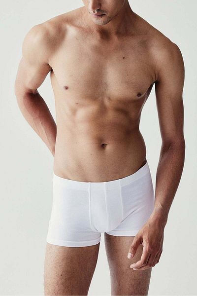 H&M 5-pack cotton short trunks