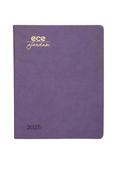 Ece -Alaçatı Mor Hftlk 18,5X23,5 2025