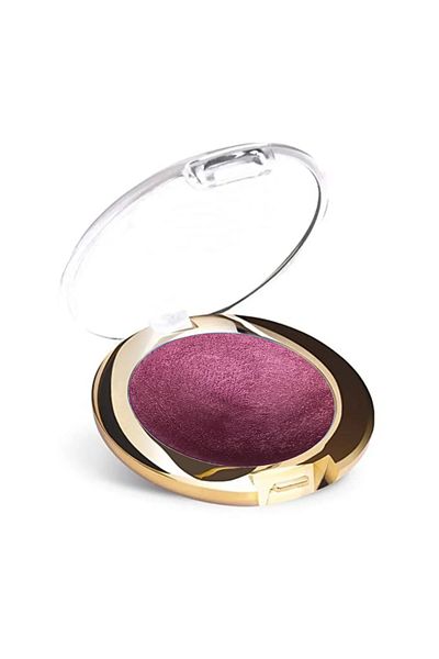 Golden Rose Shimmer Glitter Eyeshadow - Eyeshadow No:107