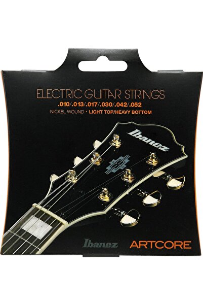 IBANEZ IEGS62 Electric Guitar Strings Takım Tel Elektro Gitar Teli 010-52