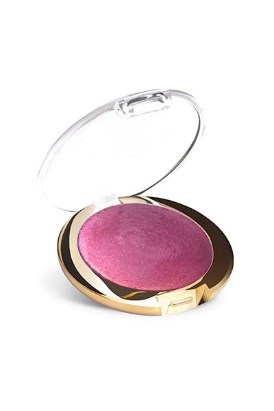 Golden Rose Terracotta Eyeshadow Shimmer Eyeshadow Glitter No:114