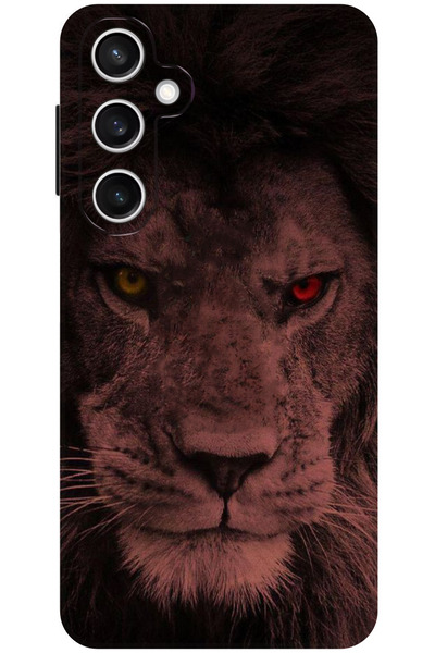 Reeder Samsung Galaxy A55 Kamera Korumalı Futbol Takımı Desenli HD Baskılı Si...