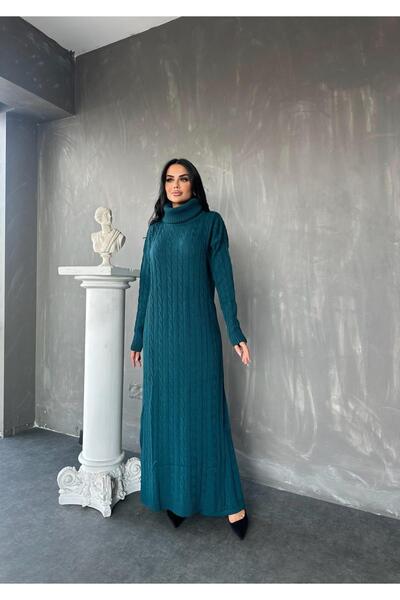 MAY MARA Women's Hair Knitting Detail Long Tunic 2 Pack Pants Suit