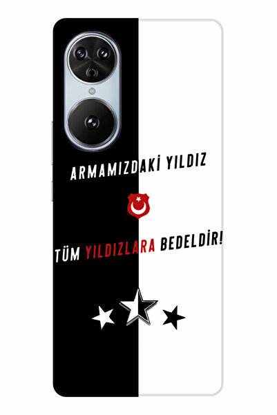 Reeder S19 Max Pro S Edge Kamera Korumalı Futbol Takımı Desenli HD Baskılı Si...