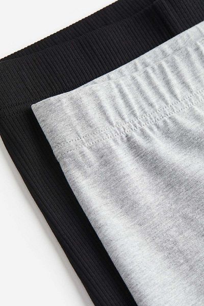 H&M 2-pack cycling shorts
