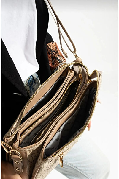 Just Polo Premium Sling Bag, Crossbody Daily Bag, Stylish Hand and Shoulder Bag