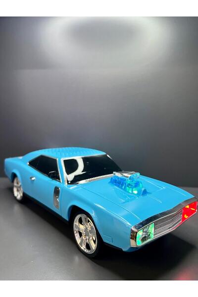 doğan hediyelik Chevrolet 1967 Model Bluetooth, Usb ve Radyo Özellikli Full M...
