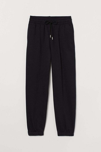 H&M Cotton-blend Sweatpants