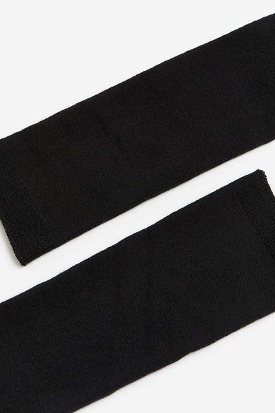 H&M 2-pack over-the-knee socks