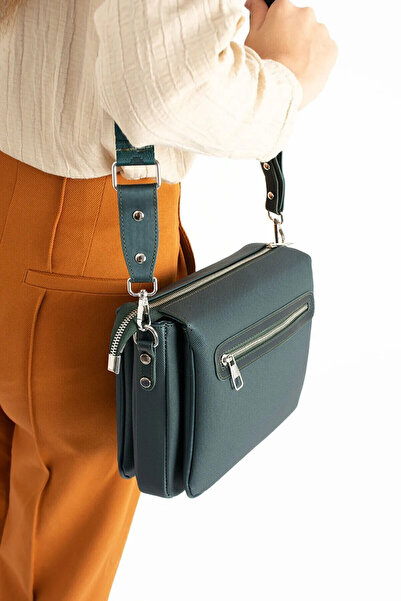 Just Polo Women's Shoulder Bag Crossbody Daily Bag Stylish Hand and Shoulder Bag