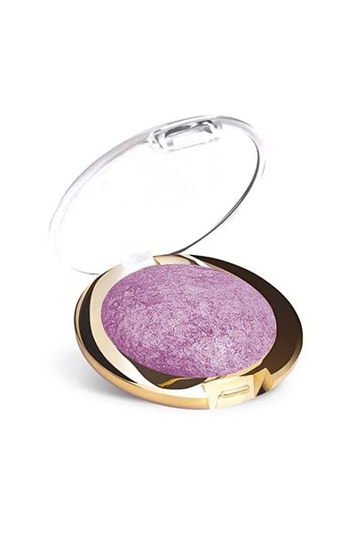 Golden Rose Terracotta Eyeshadow Shimmer Eyeshadow Glitter No:118