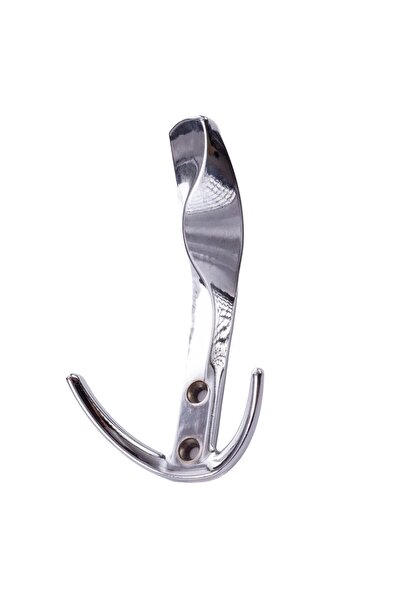 KOÇSAN Hazal Krom Askı, Lüks Vestiyer Askısı, Dolap Askılık, Duvar Askılığı, ...