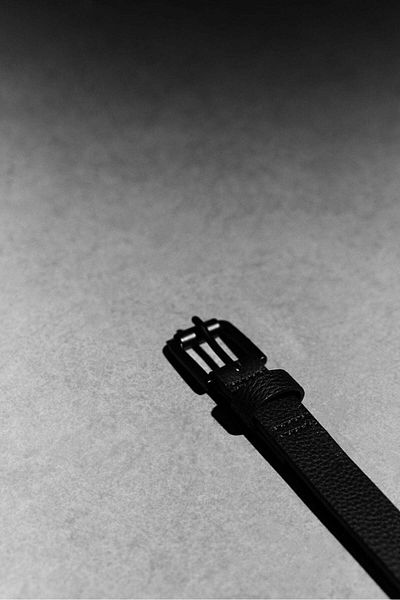 H&M Leather belt